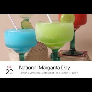Meet your Posher, Margarita
